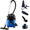 Bild von Nilfisk MULTI II 22 T PREMIUM HOME EDITION, Trocken&Nass, Schwarz, Blau, 22 l, 20 kPa, 200 mbar, 5 m