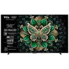Bild von TCL 98MQLED75K, 2,49 m (98"), 3840 x 2160 Pixel, 4K Ultra HD, QD-Mini LED, Smart-TV, Schwarz