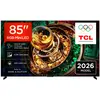 Bild von TCL RM9L 85RM9L, 2,16 m (85"), 3840 x 2160 Pixel, RGB-Mini LED, Smart-TV, WLAN, Schwarz