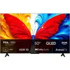 Bild von TCL S5L 50S5L, 127 cm (50"), 3840 x 2160 Pixel, QLED, Smart-TV, WLAN, Schwarz