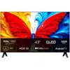 Bild von TCL S5L 43S5L, 109,2 cm (43"), 1920 x 1080 Pixel, QLED, Smart-TV, WLAN, Schwarz