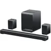 Bild von TCL S S65K, 5.1 Kanäle, 580 W, Dolby TrueHD, Dolby Digital Plus, DTS-HD, Dolby Atmos, DTS:X, Kabellos, Separat, Titan