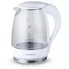 Bild von Esperanza Glaswasserkessel Salto Angel 17L Weiss