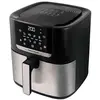 Bild von Esperanza EKA004 Fettfreie Fritteuse 8L. 1700 W Edelstahl