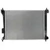 Bild von THERMOTEC D70526TT Kühler Wasserkühler Motorkühler für HYUNDAI i20 (PB, PBT)