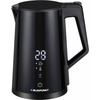 Bild von Blaupunkt EKD601, 1,7 l, 2200 W, Schwarz, Edelstahl, Regelbare Temperatur, Wasserstandsanzeige