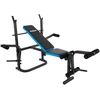 Bild von Rebel Verstellbare Trainingsbank bis 220 kg Belastung