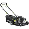 Bild von Benzin-Rasenmäher NAC LS42-146-NG, 42 cm, 2600 W, schwarz
