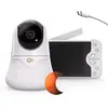 Bild von NITEEYE GLOW - Babyphone mit Full HD-Kamera Ein Babyphone mit 1080p Full HD-Kamera und 5-Zoll-Monitor, das eine komfortable Überwachung des Kindes bei