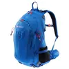 Bild von Hi-Tec - "Aruba" Rucksack, Logo, Polyester, 30L PP14910 (Einheitsgröße) (Blau)
