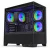 Bild von Vist Rgb Look Ryzen 7 5700G 32Gb Rx Vega8 Ssd 1Tb Wifi Win11