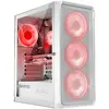 Bild von VIST White Ryzen 7 5700X RTX 5060 32GB SSD 1TB M.2 WIFI W11