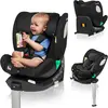 Bild von Lionelo Braam I-Size Kindersitz 360° drehbar für Kinder 0-36kg, ISOFIX+ Stützfuß, Vorwärts- und rückwärtsgerichtete Montage