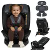 Bild von Lionelo Bastiaan RWF i-Size Kindersitz 0-36 kg ISOFIX 360° Autositze Kinderautositze - Grau