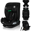 Bild von lionelo Autokindersitz Lavender i-Size ab 1 Jahr bis 12 Jahren, ab 9 kg bis 36 kg ISOFIX Breiter Einstellber Schwarz
