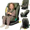 Bild von Lionelo Autokindersitz Bastiaan One i-Size, ab Geburt bis 12 Jahren, ab 0 kg bis 36 kg, Dri-Seat, 360 Grad - Grünolive
