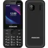 Bild von MaxCom Classic MM248 4G, Balken, Dual-SIM, 6,1 cm (2.4"), 240 x 320 Pixel, Schwarz