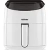 Bild von Zelmer ZAF3551W, Low Fat Fritteuse, 3,5 l, 80 °C, 200 °C, 60 min, Einzelbild