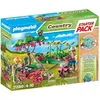 Bild von PLAYMOBIL Starter Pack Gemüsegarten 71380, Bauernhofleben, mit 2 Figuren und Zubehör, Ab 4 Jahren