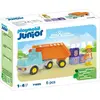 Bild von PLAYMOBIL Junior Kipplaster 71685, Ab 12 Monaten, 19 x 7 x 10 cm