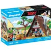 Bild von PLAYMOBIL Astérix Hütte mit Panoramix, Astérix Comicfiguren, 80 Teile, Ab 5 Jahren