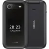 Bild von Nokia 2660 Flip, Klapphandy, Dual-SIM, 7,11 cm (2.8"), 0,3 MP, 1450 mAh, Schwarz
