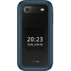 Bild von Nokia 2660 Flip, Klapphandy, Dual-SIM, 7,11 cm (2.8"), 0,3 MP, 1450 mAh, Blau