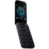 Bild von Nokia 2660 Flip, Klapphandy, Dual-SIM, 7,11 cm (2.8"), 0,3 MP, 1450 mAh, Schwarz