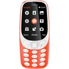 Bild von Nokia 3310 3G, Balken, Dual-SIM, 6,1 cm (2.4"), 2 MP, 1200 mAh, Rot