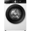 Bild von Hisense 3S Freistehend Waschmaschine, 8 kg, Frontlader, 8 kg, B, 72 dB, 1400 RPM, A