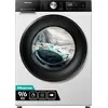 Bild von Hisense WD3S9043BW3 Waschtrockner, 9kg, 1400 U/min 9 kg, WIfi, Jetwash, Dampffunktion