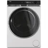 Bild von Haier X Series 11 HWD120-BD16397EUS, Frontlader, Freistehend, Weiß, Links, Schwarz, Schwarz