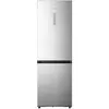 Bild von Hisense RB3K330SAIE 330 l Einbau-Kühl-Gefrierkombination No Frost Inox, 2 Türen, WLAN ConnectLife, 35 dB,