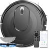 Bild von Vactidy W7 3-in-1 Saugroboter mit Wischfunktion, 4000Pa/120Min Staubsauger Roboter für Teppich, Tierhaare, 4 Reinigungsmodi, APP/Sprache/Fernbedienung