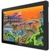 Bild von HUION Kamvas 22 Plus, Kabelgebunden, 476,64 x 268,11 mm, USB, 1 cm, Stift, 0,3 mm