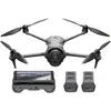 Bild von DJI Mavic 4 Pro, 4 Rotoren, 100 MP, 12288 x 8192 Pixel, 27 m/s, 6654 mAh, Grau