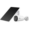 Bild von Dahua Technology KIT/BF4CP-4G-XL/M0508, IP-Sicherheitskamera, Innen & Außen, Kabellos, Wand, Weiß, Patrone (Form)