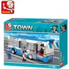 Bild von Sluban M38-B0330 - Baukasten - Stadt - Bus
