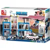 Bild von Sluban Police Ii-m38-b0660 Auto Mehrfarbig Mehrfarbig One Size