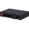 Bild von Dahua Technology PoE PFS3005-4ET-60, Unmanaged, L2, Gigabit Ethernet (10/100/1000), Power over Ethernet (PoE)