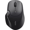 Bild von Rapoo MT560, Laser, RF Wireless + Bluetooth, 4000 DPI, Schwarz
