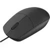 Bild von Rapoo N100-BK, Beidhändig, Optisch, USB Typ-A, 1600 DPI, Schwarz