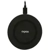 Bild von Rapoo XC140, Drinnen, USB, 2 A, Kabelloses Aufladen, 1 m, Schwarz