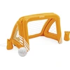 Bild von INTEX 58507NP - Poolgame - Fun Goals mit Tor + Ball (140x89x81cm)
