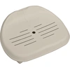Bild von INTEX 28502 - PureSPA Kunststoffsitz (47x36cm) Sitz Whirlpool Poolsitz