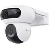 Bild von EZVIZ CS-H90, IP-Sicherheitskamera, Draußen, Kabelgebunden, CE / UL / WEEE / RoHS / REACH, Wand, Schwarz, Weiß