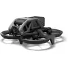 Bild von DJI Avata Pro-View Combo, 4 Rotoren, 48 MP, 3840 x 2160 Pixel, 27 m/s, 2420 mAh, Schwarz, Grau