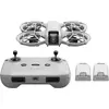 Bild von DJI Neo Fly More Combo, 4 Rotoren, 12 MP, 3840 x 2880 Pixel, 16 m/s, 1435 mAh, Schwarz, Weiß