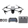 Bild von DJI Air 3s Fly More Combo, 4 Rotoren, 50 MP, 3840 x 2160 Pixel, 27 m/s, 4276 mAh, Grau