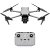 Bild von DJI Air 3s RC-N3, 4 Rotoren, 50 MP, 3840 x 2160 Pixel, 27 m/s, 4276 mAh, Grau